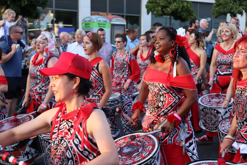 Brazilica parade 2018