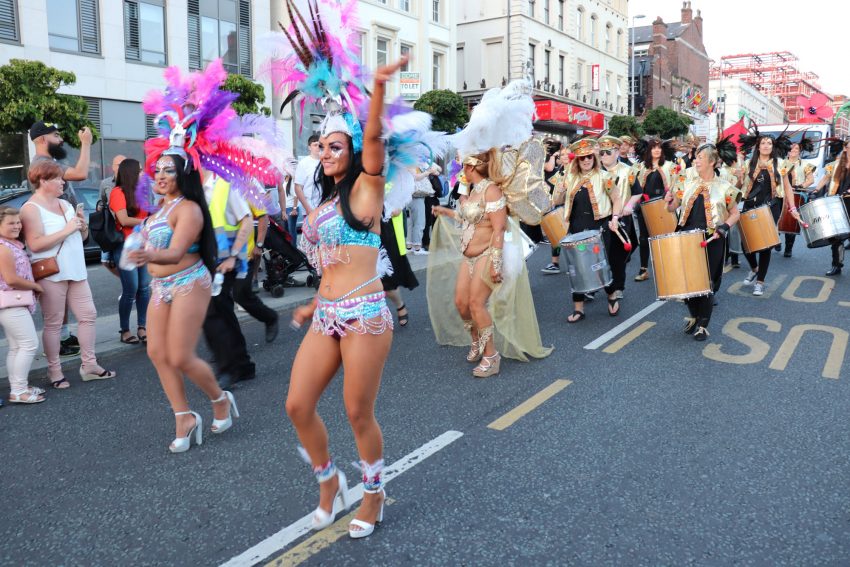Samba Liverpool 2018