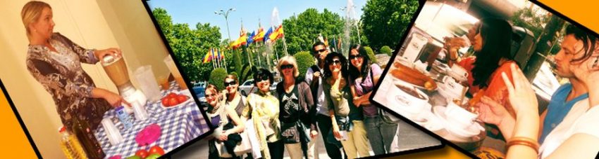 Activities studying Spanish in Madrid (Spain)