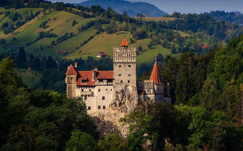 Bran Castle Transylvania