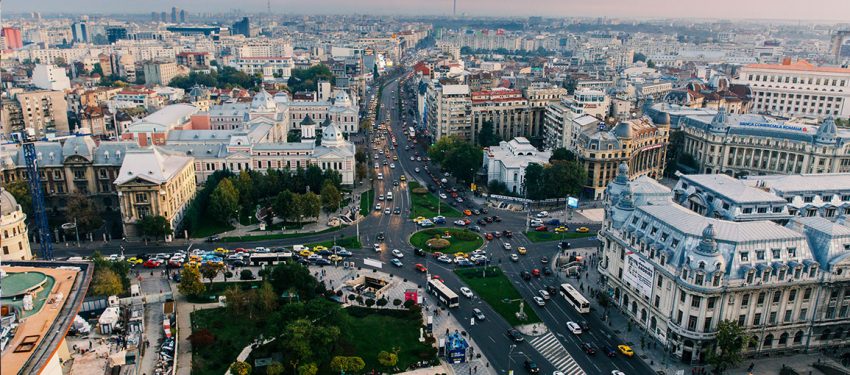 Romania capital Bucharest
