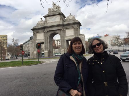 Study Spanish living with a family in Madrid (Spain)