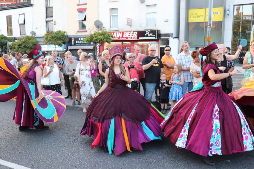 Liverpool Brazilica festival