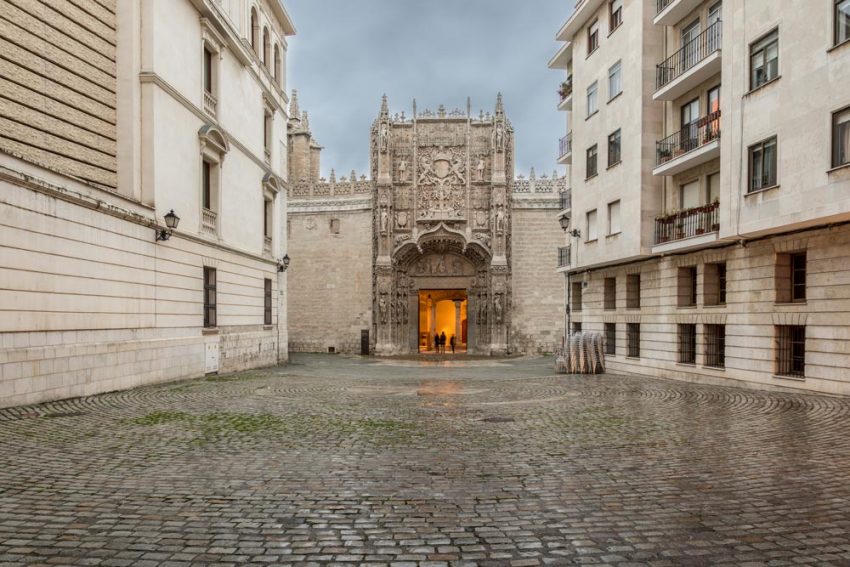 National Museum of Sculpture in Valladolid