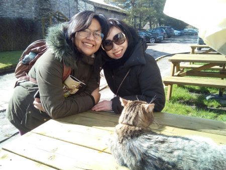 Spend free time Malham