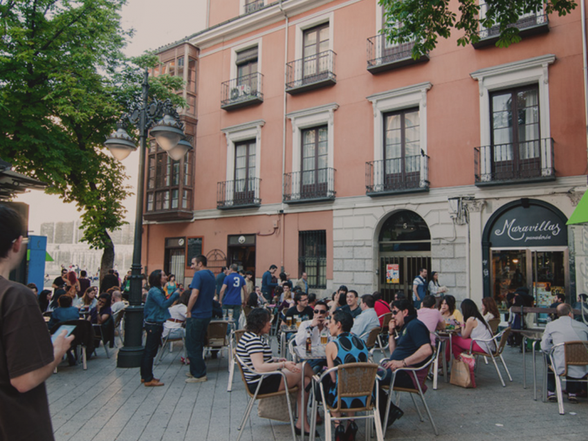 Nightlife Cafes in Valladolid