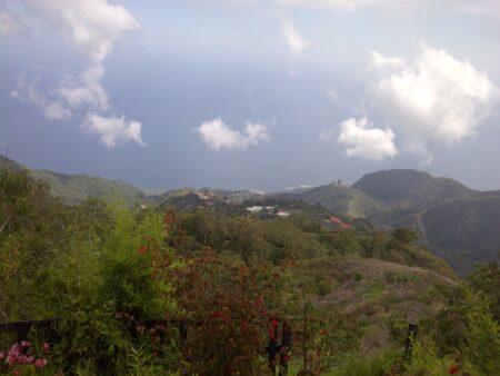 Galipán Mountains - Caracas (Venezuela)