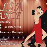 Come dance salsa with us in Liverpool Bold Street
