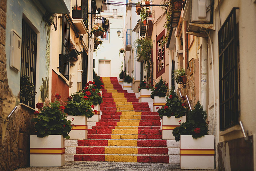 Evolution of the Spanish language throughout History: linguistic transformation and expansion