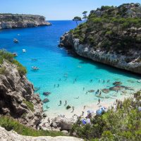 Beach Mallorca