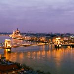 A lovely city of Hungary: Budapest