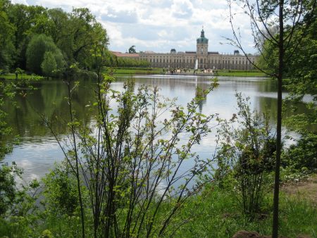 Schloss Charlottenburg in Berlin