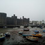 Day trip Castles of Wales