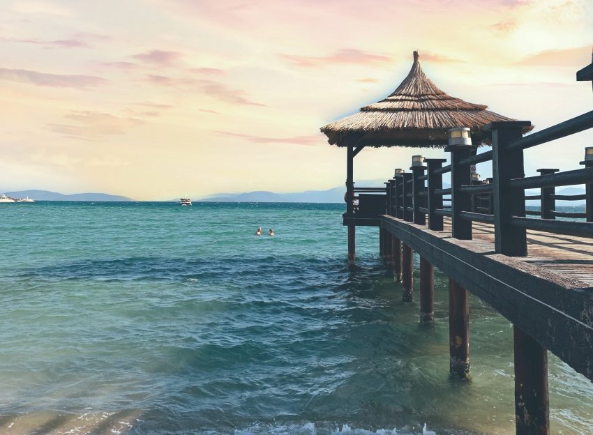 summer turkey vacation