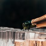 The history of champagne