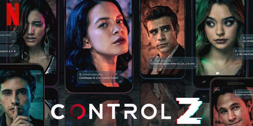 control z netflix