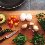 Cooking a meal for under £10