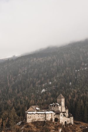 Castles in the Aosta Valley