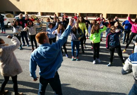 Group Leader English camp Spain