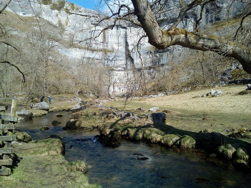 Yorkshire Dales Malham Cove