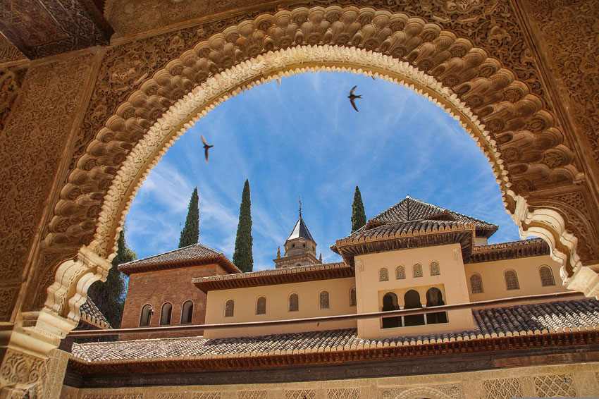 La Alhambra - Granada - Spain