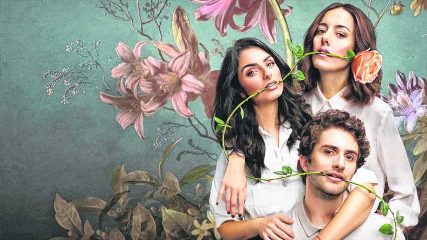 la casa de flores netflix
