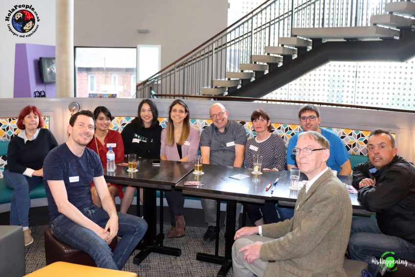 language exchange liverpool