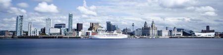 Liverpool city