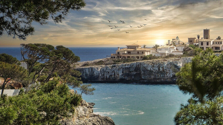 Luxury apartments in Mallorca