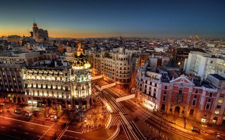 Madrid (Spain)