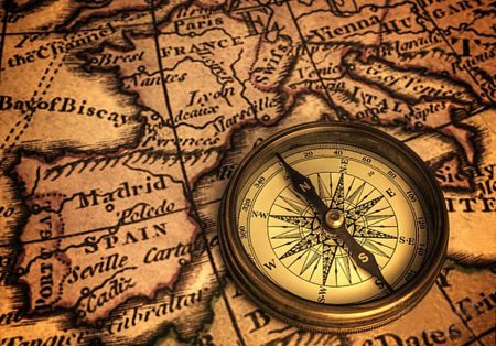 Being a tourist in Spain