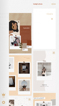 app suite for Instagram