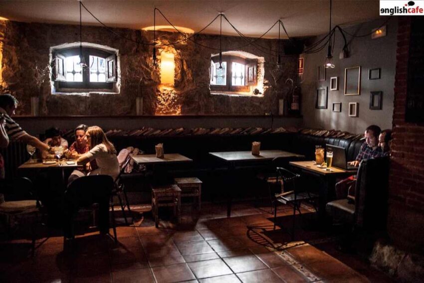 El niño Perdido - cocktail bar Valladolid