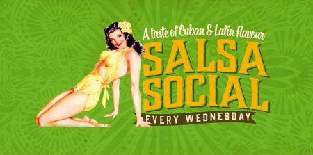 Salsa, merengue and bachata in Liverpool