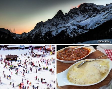 the Aosta Valley makes a perfect weekend break