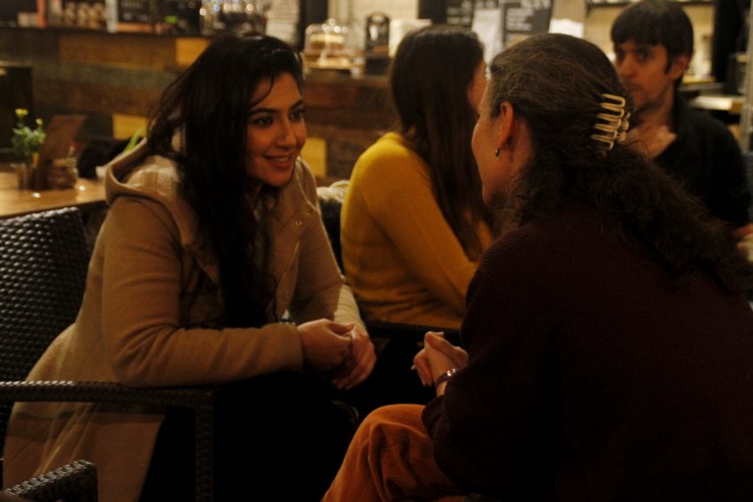 Social Language Learning improves confidence