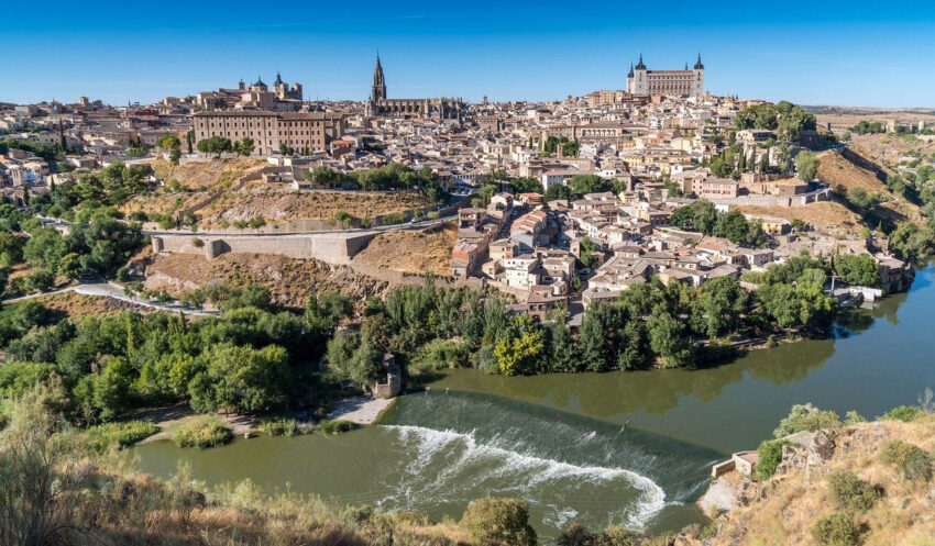 Toledo - Spain