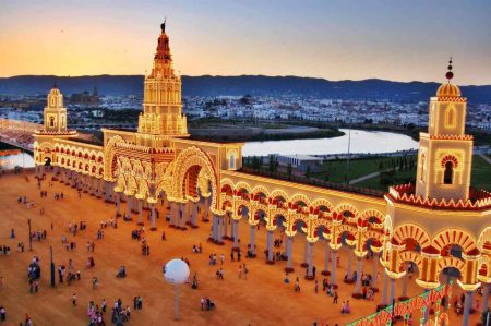 Explore and live in Spain