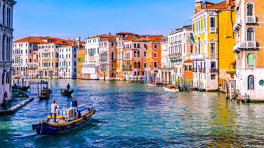 Cruises - Travel in Venice